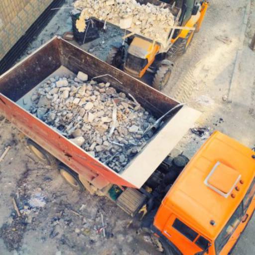  Aluguel de Caminhão Basculante – Versatilidade e Economia em Campinas/SP