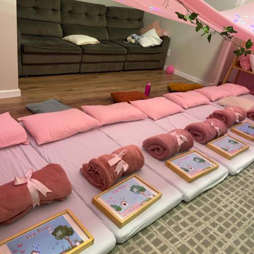 Tenda Master em Joinville, SC	 por Panda Cabanas & Pijamas Festas