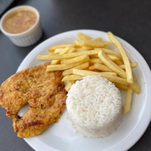 Prato Executivo de Frango  por Tchê Padaria 