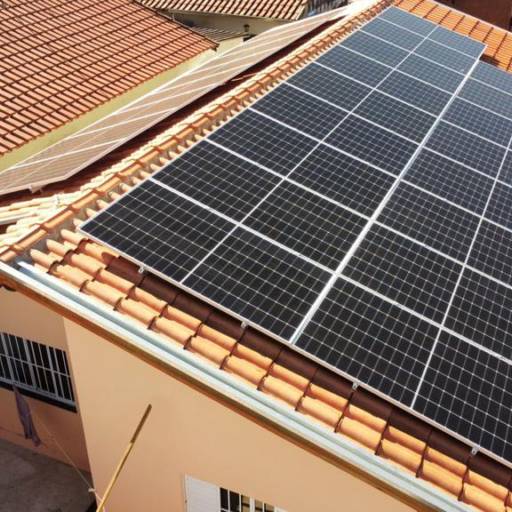 Comprar o produto de Manutenção de Sistemas Fotovoltaicos em Energia Solar pela empresa EcoSolar em Botucatu, SP por Solutudo
