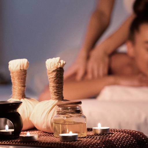 Massagem Thai Massage por Espaço Harmonia Saúde e Estética