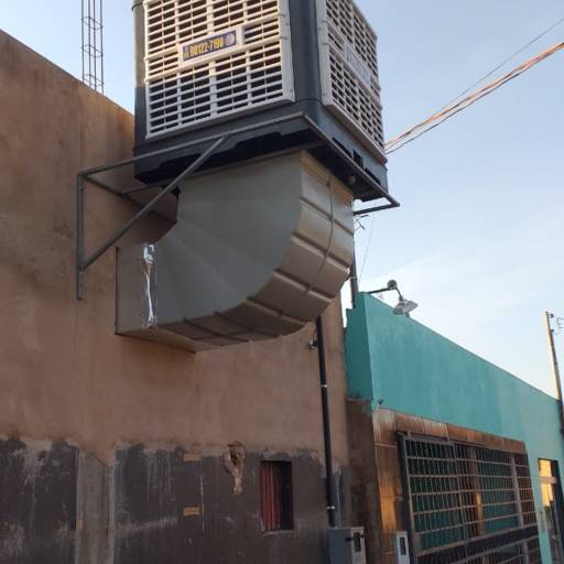 Venda de Climatizador de Ar – Conforto e Eficiência em Porto Velho