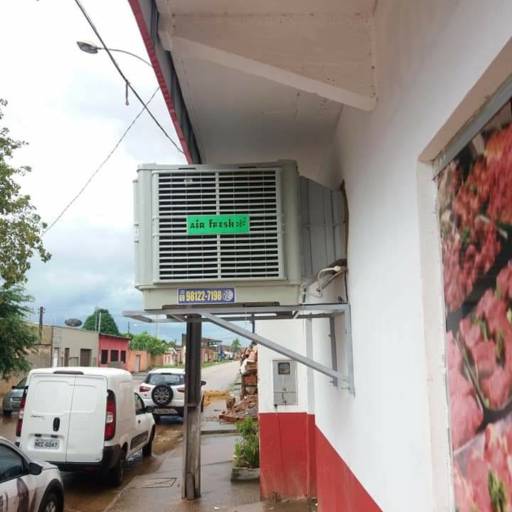 Aluguel de Climatizadores – Conforto e Economia em Porto Velho