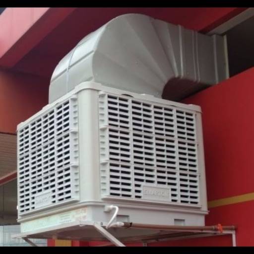 Manutenção em Sistema de Resfriamento Evaporativo - Eficiência e Economia em Porto Velho