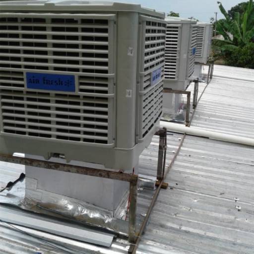 Instalação de Climatizador – Conforto e Eficiência em Porto Velho