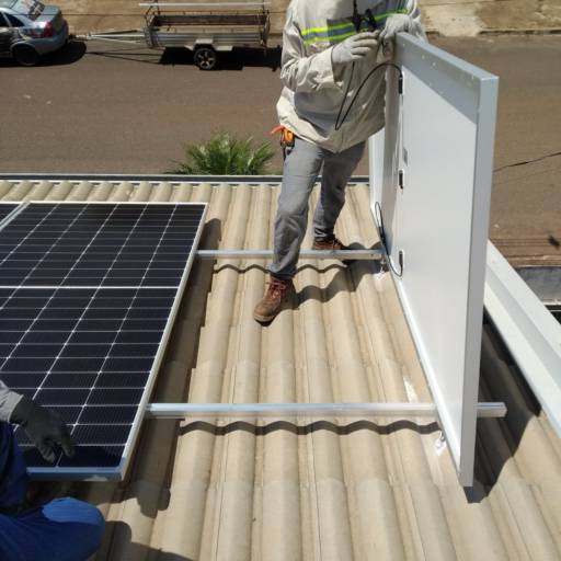 Energia Solar Comercial em Monte Alegre de Minas por 3MCE Energia Solar