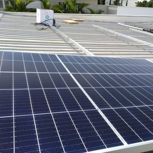 Energia Solar On Grid em Araguari