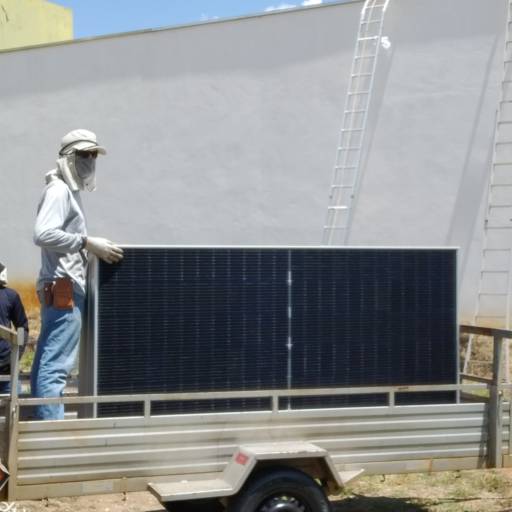 Homologação Energia Solar em Araguari