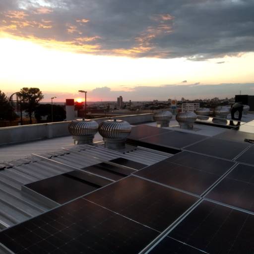 Energia Solar Micro Inversor APsystems em Monte Alegre de Minas  por 3MCE Energia Solar