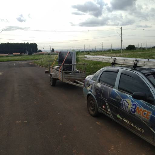 Eletricista em Tupaciguara por 3MCE Energia Solar