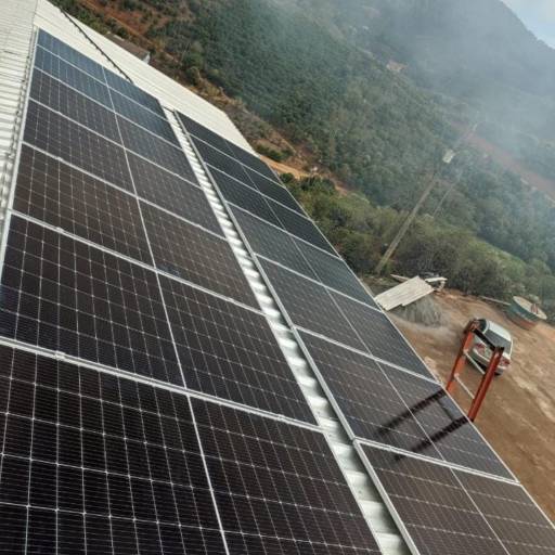 Limpeza de Placa Solar - Máxima Eficiência e Durabilidade - Manhuaçu, MG