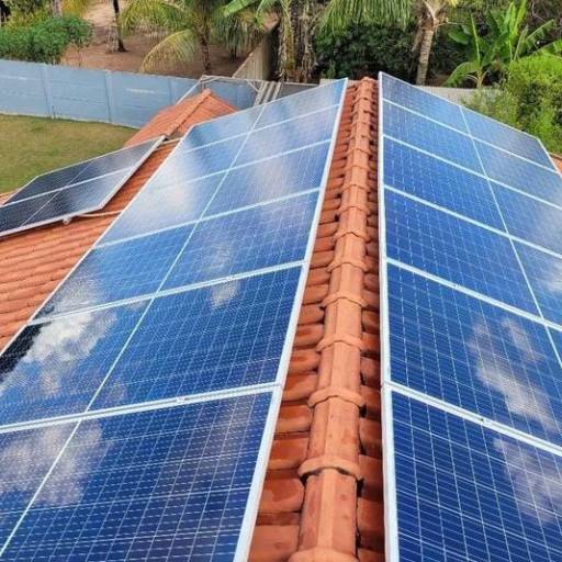 Energia Solar para Comércio - Economia Sustentável e Eficiência em Manhuaçu, MG