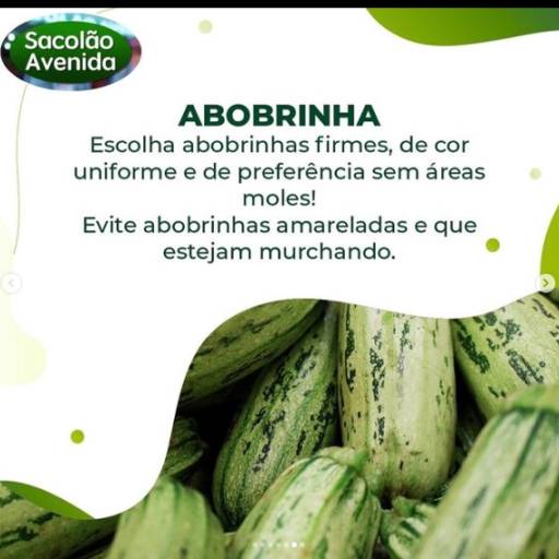 O Sacolão Avenida é o seu destino para compras de qualidade por Sacolão Avenida (Centro) 
