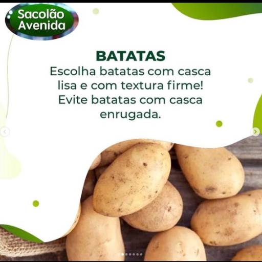 O Sacolão Avenida é o seu destino para compras de qualidade por Sacolão Avenida (Centro) 