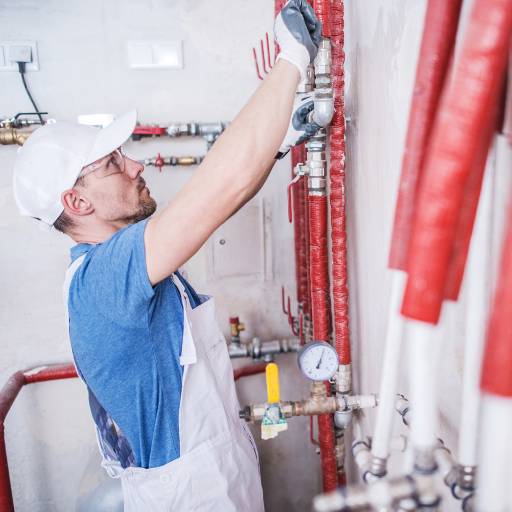 Tubulação Aparente em São Paulo, SP