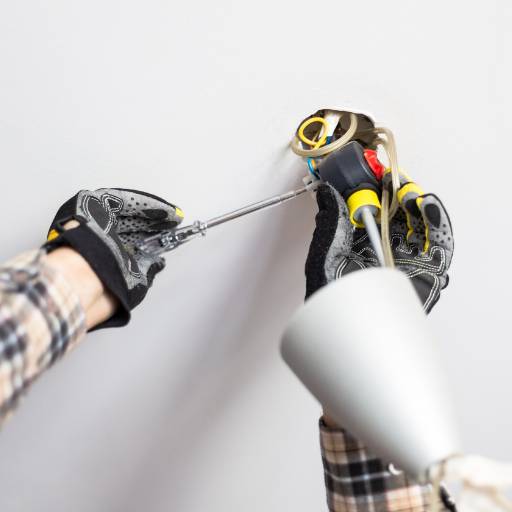 Troca de Fiação Elétrica em São Paulo, SP