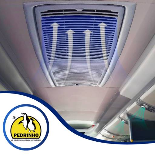 Manutenção de Ar Condicionado em Ônibus 