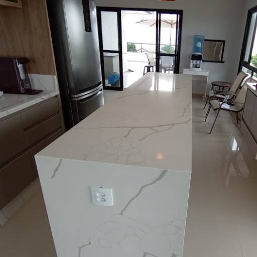 Ilha de Cozinha – Funcionalidade e Estilo para sua Casa em Itapoá