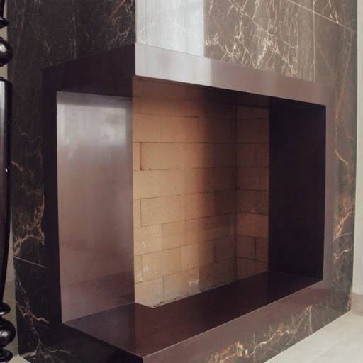 Lareira em Itapoá, SC em Itapoá, SC por Grupo Viambientes Lareira em Itapoá, SC em Itapoá, SC por Grupo Viambientes