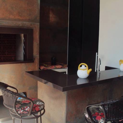 Área Gourmet - Elegância e Funcionalidade para sua Casa em Itapoá