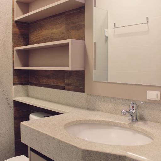 Banheiro Cuba Embutir - Elegância e Funcionalidade para Seu Banheiro em Itapoá