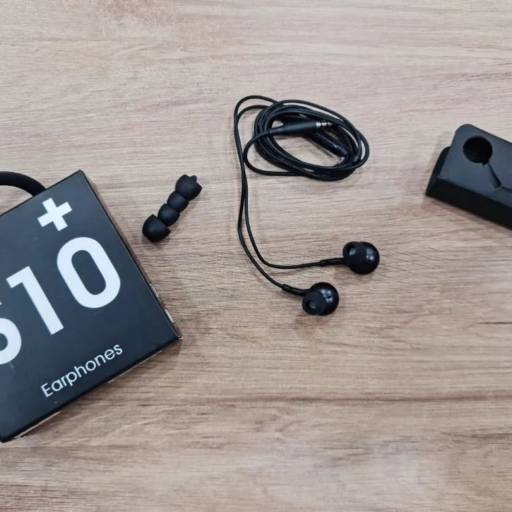 Comprar o produto de Fone de Ouvido em Fones de Ouvido pela empresa JC Multiloja e Presentes em Geral em Botucatu, SP por Solutudo