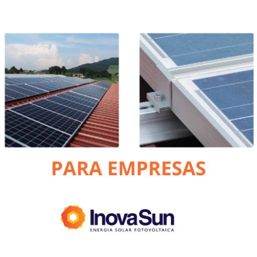 Para Empresas por Inovasun Energia Solar