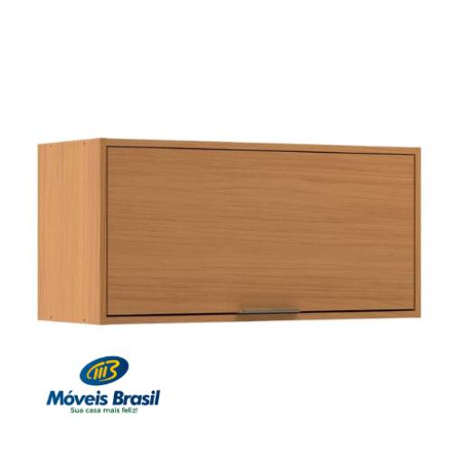 Armário Aéreo Móveis Sul Francini por Móveis Brasil