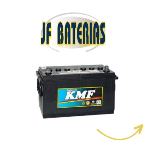 Comprar o produto de Baterias KMF em Baterias pela empresa JF Baterias em Itapetininga, SP por Solutudo