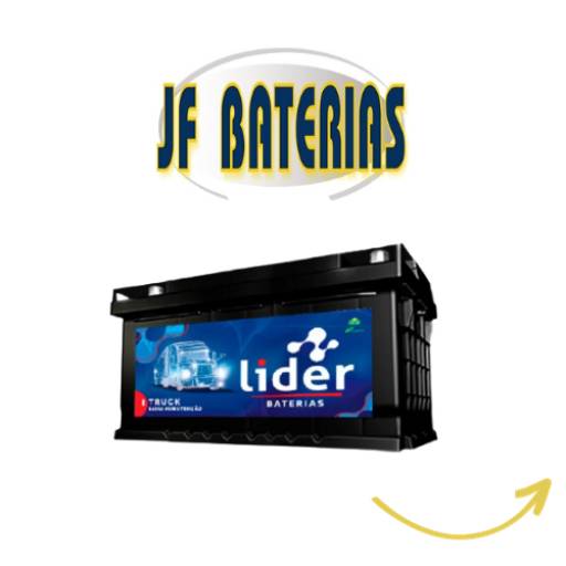 Comprar o produto de Baterias Líder Tipo 1 em Baterias pela empresa JF Baterias em Itapetininga, SP por Solutudo