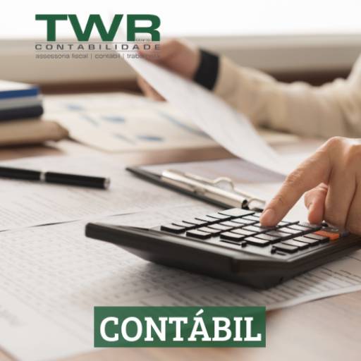 Comprar o produto de Contábil em Contabilidade pela empresa TWR Contabilidade  em Itapetininga, SP por Solutudo