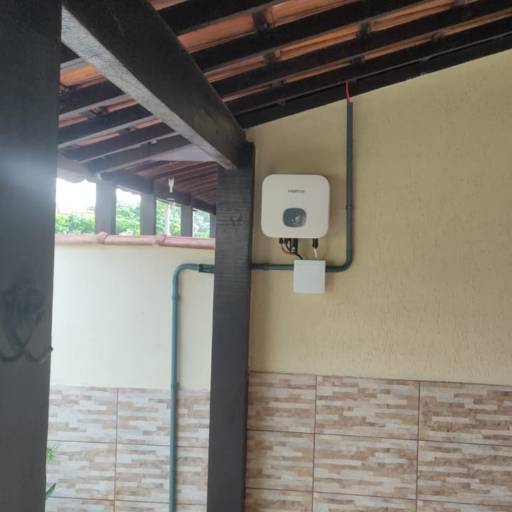Empresa de Instalação de Energia Solar