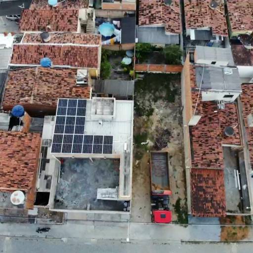 Empresa de Instalação de Energia Solar