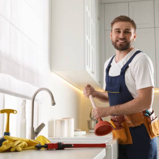 Desentupidora no bairro Riviera