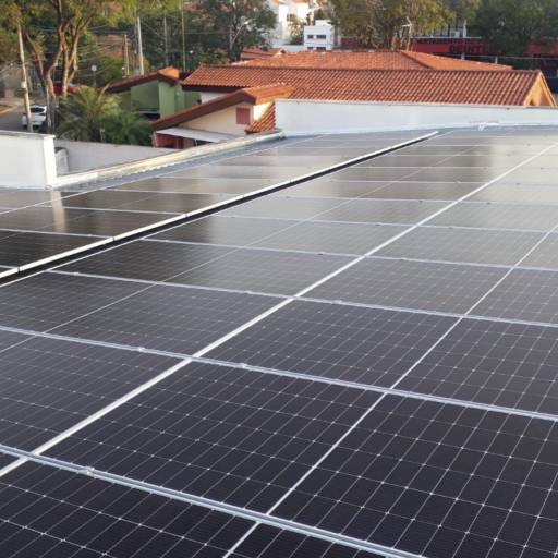 Comprar o produto de Energia Solar Residencial em Energia Solar pela empresa SolarSinc em São Paulo, SP por Solutudo