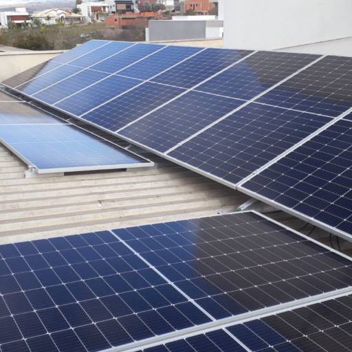 Comprar o produto de Energia Solar para Indústria em Energia Solar pela empresa SolarSinc em São Paulo, SP por Solutudo