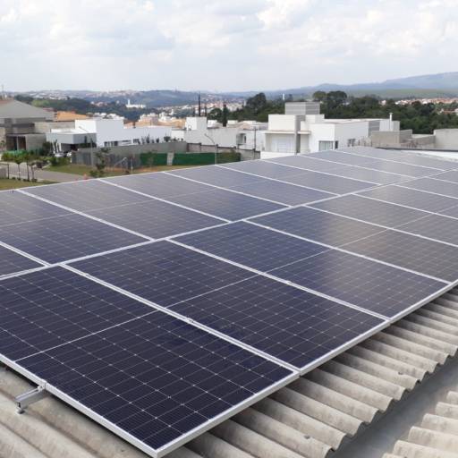 Comprar o produto de Projetos de Energia Solar em Energia Solar pela empresa SolarSinc em São Paulo, SP por Solutudo