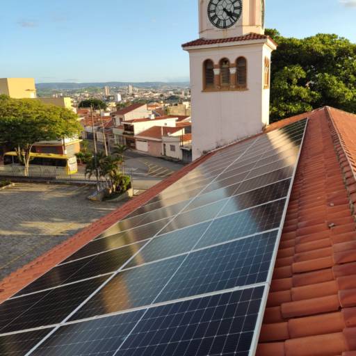 Homologação de Energia Solar por SolarSinc