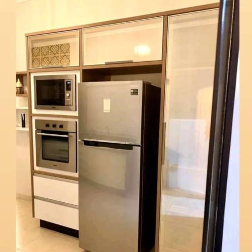 Móveis Planejados para Cozinha em Itajobi, SP por Actual Planejados Móveis sob medida