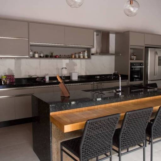 Móveis Planejados para Apartamento em Itajobi, SP por Actual Planejados Móveis sob medida