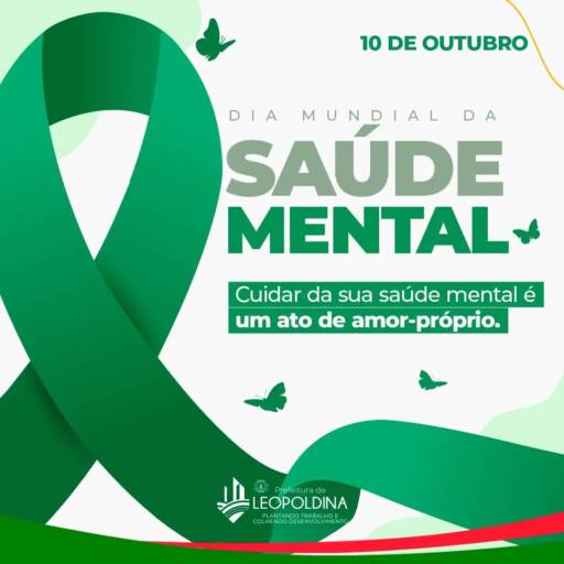 A busca pela saúde mental adequada é possível e uma dica é manter hábitos de vida saudáveis.