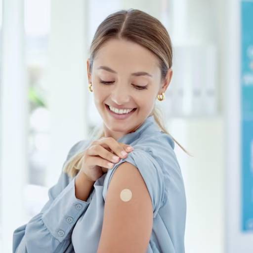 Exames de prevenção de HPV por Clínica Vivat