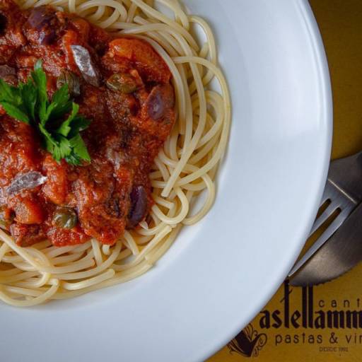 Pratos clássicos italianos itapetininga por Cantina Castellammare - Restaurante Italiano em Itapetininga