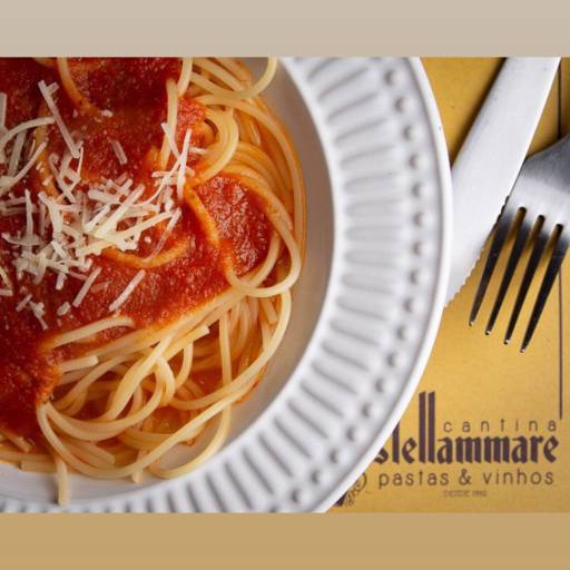 Menu Kids italiano por Cantina Castellammare - Restaurante Italiano em Itapetininga