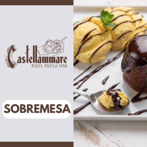 Comprar o produto de Sobremesas em Sobremesas pela empresa Cantina Castellammare em Itapetininga, SP por Solutudo