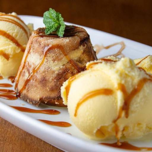 Sobremesas tradicionais italianas por Cantina Castellammare - Restaurante Italiano em Itapetininga