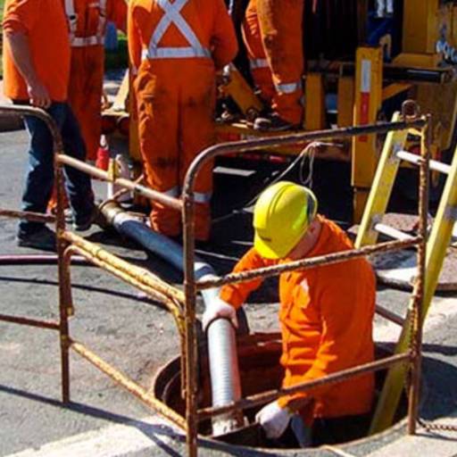 Esgotamento e Limpeza de Poço de Água Servida