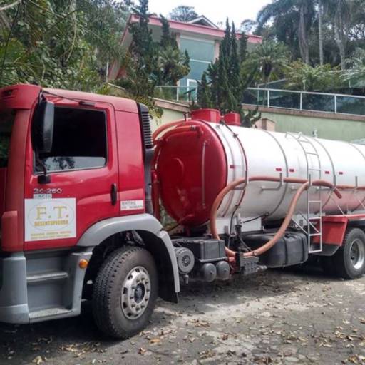 Transporte de Efluentes