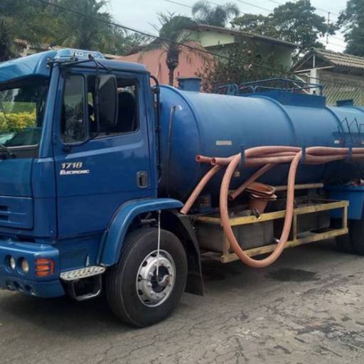 Transporte de Chorume