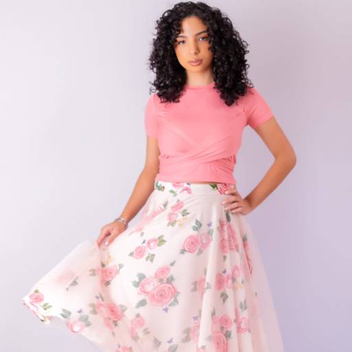 Confecção de roupas juvenil evangélica